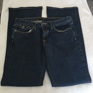⚘ Women's Banana Republic jeans sz 6R